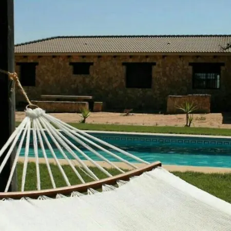 Frühstückspension Casa Ecuestre Carmen Martinez