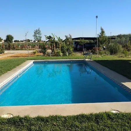 Bed and breakfast Ecuestre Fuente Palmera