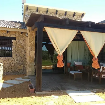 Casa Ecuestre Carmen Martinez * Fuente Palmera