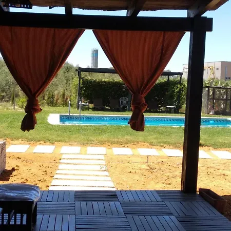 Bed and breakfast Ecuestre
