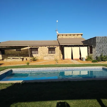 Casa Ecuestre Carmen Martinez