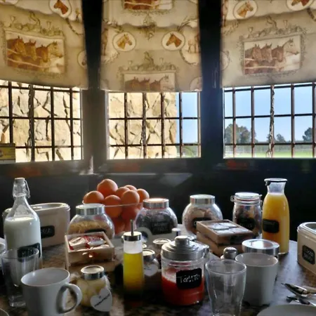 Ecuestre Bed and breakfast Fuente Palmera