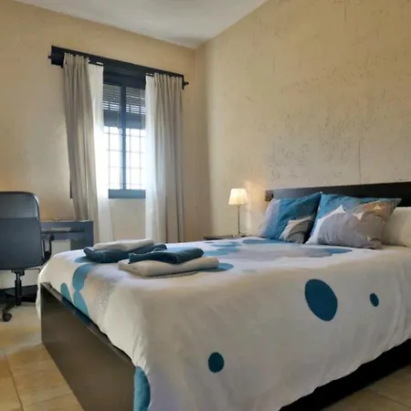 Bed and breakfast Ecuestre Fuente Palmera