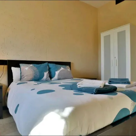 Bed and breakfast Ecuestre Fuente Palmera