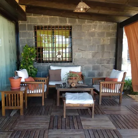 Ecuestre Bed and breakfast