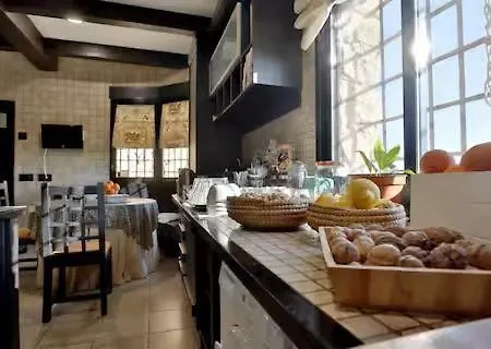 Bed and breakfast Ecuestre *